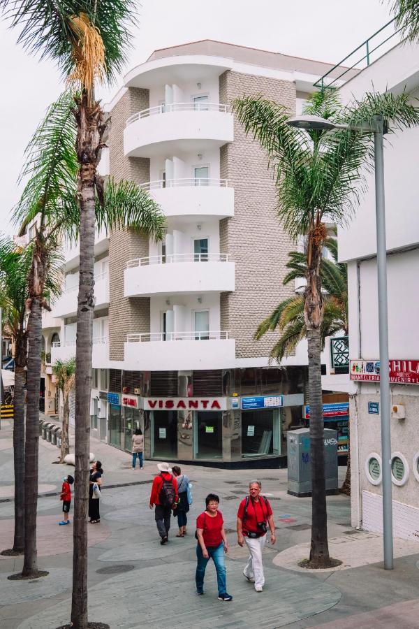 Summa Haus La Hoya 29 Puerto de la Cruz (Tenerife) Bagian luar foto