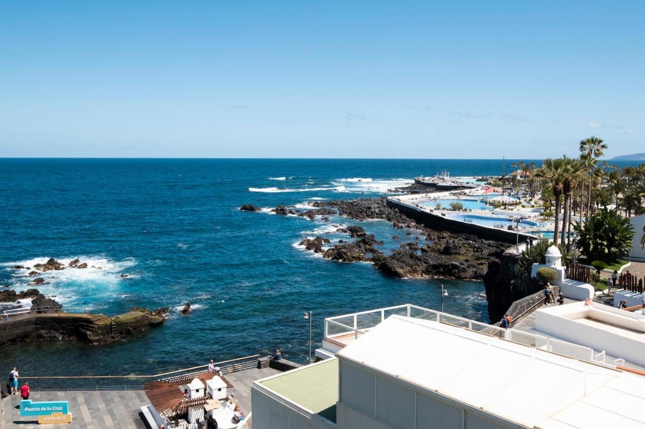 Summa Haus La Hoya 29 Puerto de la Cruz (Tenerife) Bagian luar foto