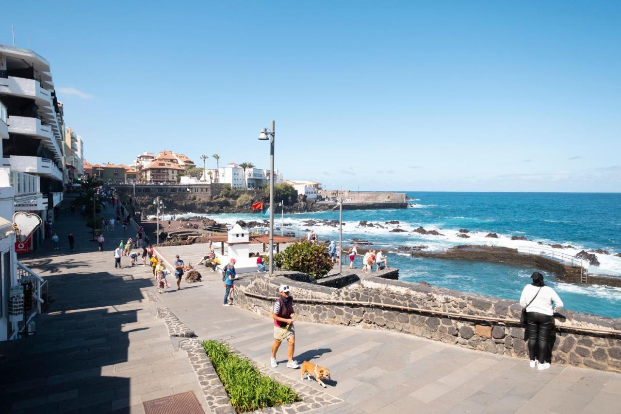 Summa Haus La Hoya 29 Puerto de la Cruz (Tenerife) Bagian luar foto