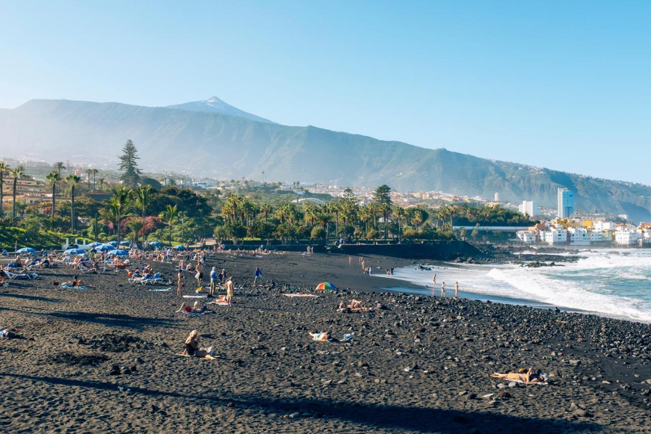 Summa Haus La Hoya 29 Puerto de la Cruz (Tenerife) Bagian luar foto