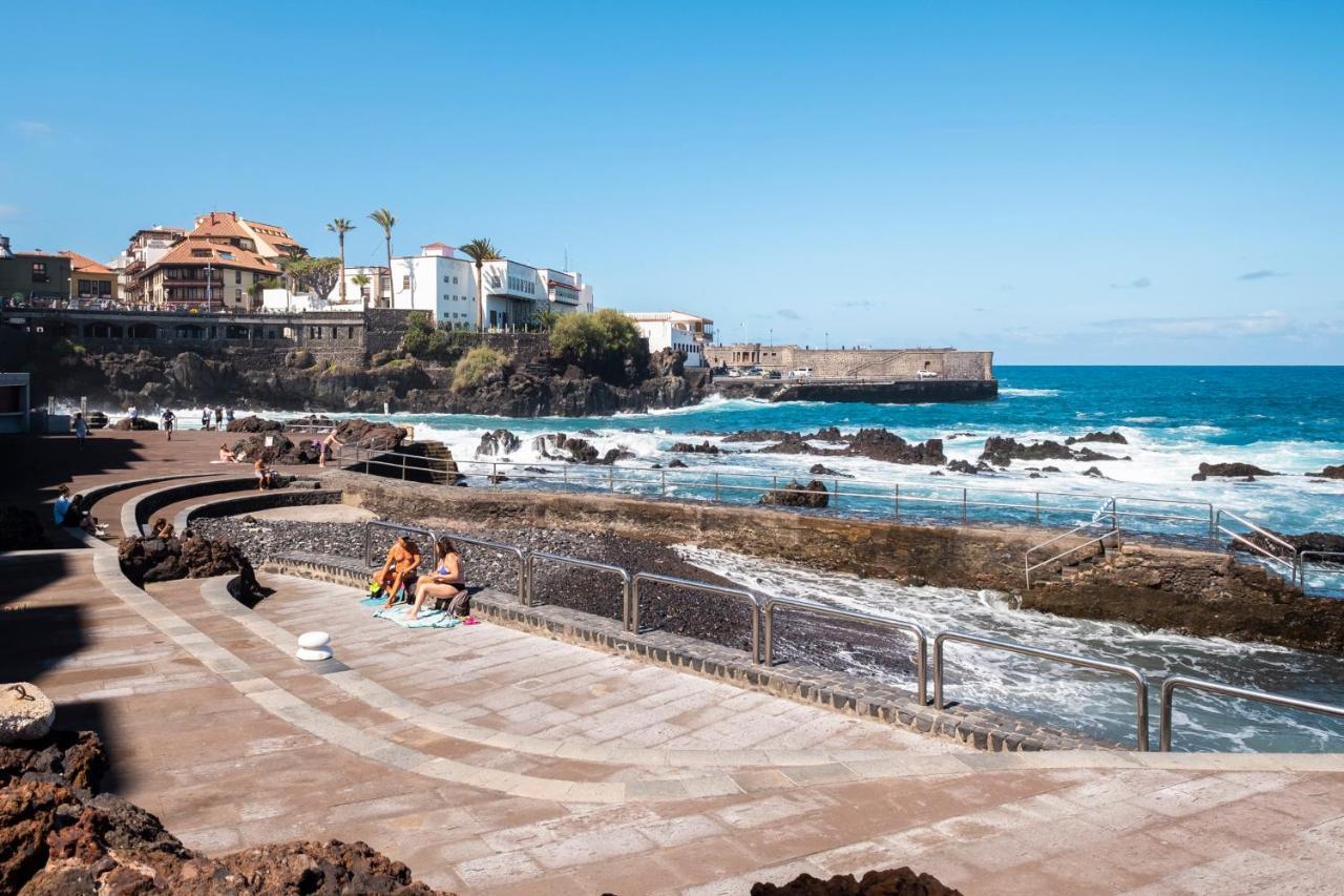 Summa Haus La Hoya 29 Puerto de la Cruz (Tenerife) Bagian luar foto